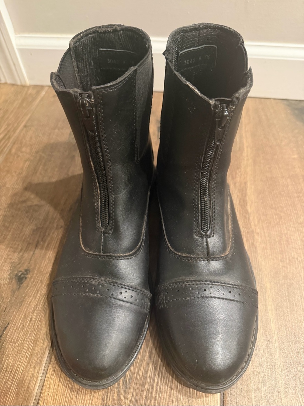 Tuff Rider Riding Boots size 7.5